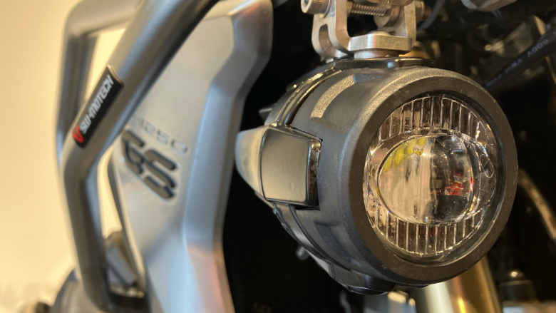 BMW R1250 GS TE